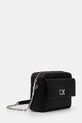 Calvin Klein poseta K60K613140 negru SS25