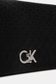 Doplnky Kabelka Calvin Klein K60K613141 čierna