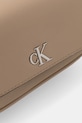 Kabelka Calvin Klein Jeans béžová K60K613049
