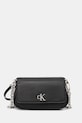 Kabelka Calvin Klein Jeans nevejde se A4 černá K60K613049