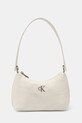 Calvin Klein Jeans torebka nie mieści A4 beżowy K60K613124