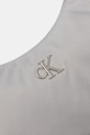 Kabelka Calvin Klein Jeans šedá K60K613124