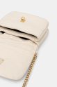 Tommy Hilfiger borsa a mano in pelle AW0AW16880 beige