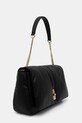 Шкіряна сумочка Tommy Hilfiger AW0AW16884 чорний SS25