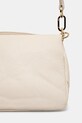 Αξεσουάρ Δερμάτινη τσάντα Tommy Hilfiger AW0AW16885 μπεζ