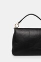 Accessori Tommy Hilfiger borsa a mano in pelle AW0AW16885 nero