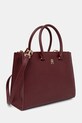 Tommy Hilfiger borsetta AW0AW16887 granata SS25