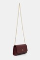 Kabelka Tommy Hilfiger AW0AW16891 burgundské SS25