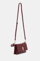 Kabelka Tommy Hilfiger AW0AW16893 burgundské SS25