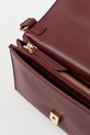 Kabelka Tommy Hilfiger AW0AW16893 burgundské
