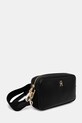 Tommy Hilfiger poseta AW0AW16894 negru SS25