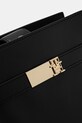 Τσάντα Tommy Hilfiger μαύρο AW0AW16896
