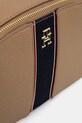 Kabelka Tommy Hilfiger béžová AW0AW16898