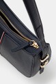 Kabelka Tommy Hilfiger AW0AW16899 tmavomodrá