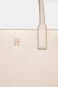 Τσάντα Tommy Hilfiger μπεζ AW0AW16905