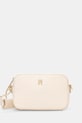 Kabelka Tommy Hilfiger nevejde se A4 béžová AW0AW16906