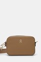 Сумочка Tommy Hilfiger не вміщує А4 бежевий AW0AW16906