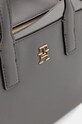 Сумочка Tommy Hilfiger сірий AW0AW16907