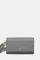 Сумочка Tommy Hilfiger узор серый AW0AW16933