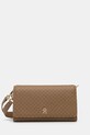 Tommy Hilfiger torebka wzorzyste beżowy AW0AW16933