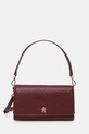 Tommy Hilfiger poseta nu incape in A4 burgundia AW0AW16933