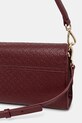 Accesorii Tommy Hilfiger poseta AW0AW16933 burgundia