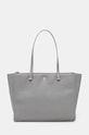 Torba Tommy Hilfiger bez remena siva AW0AW16948