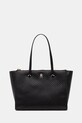 Tommy Hilfiger torebka mieści A4 czarny AW0AW16948