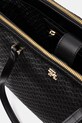 Τσάντα Tommy Hilfiger AW0AW16948 μαύρο
