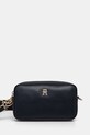 Сумочка Tommy Hilfiger не вмещает А4 тёмно-синий AW0AW17332