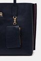 Accesorii Tommy Hilfiger poseta AW0AW17334 bleumarin