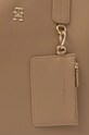 Tommy Hilfiger torebka beżowy AW0AW17335