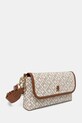 Τσάντα Tommy Hilfiger AW0AW17341 μπεζ SS25