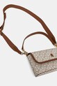 Τσάντα Tommy Hilfiger μπεζ AW0AW17341
