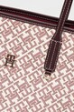 Τσάντα Tommy Hilfiger μπεζ AW0AW17379