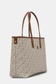 Τσάντα Tommy Hilfiger AW0AW17379 μπεζ SS25