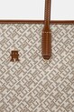 Torba Tommy Hilfiger bež AW0AW17379