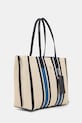 Tommy Hilfiger torebka AW0AW17382 granatowy SS25