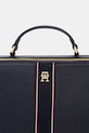 Akcesoria Tommy Hilfiger torba na laptopa AW0AW16872 granatowy