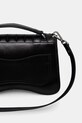 Akcesoria Philipp Plein torebka skórzana SAEA.WBA2067.PLE010N czarny