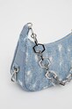 Akcesoria Philipp Plein torebka SAEA.WBA2083.PDE004N niebieski