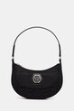 Philipp Plein poșetă nu incape in A4 negru PAEA.WBA2104.PTE021N