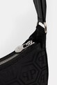 Philipp Plein poșetă negru PAEA.WBA2104.PTE021N