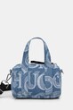 Τζιν τσάντα Hugo Blue υφασμάτινο μπλε 50535947