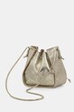 Forte Forte torebka skórzana 13669.my.bag złoty SS25