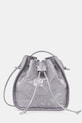 Forte Forte borsa a mano in pelle no violetto 13669.my.bag