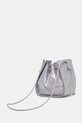 Akcesoria Forte Forte torebka skórzana 13669.my.bag fioletowy