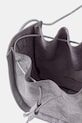 Forte Forte borsa a mano in pelle violetto 13669.my.bag