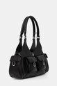 Kabelka HUGO 50536067 čierna SS25