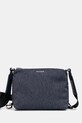 Kabelka HUGO hladký námořnická modř 50536189